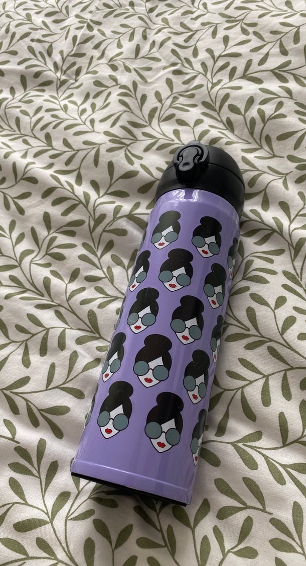 Mor Tantitoni marka Termos Şişesi - Görsel 2