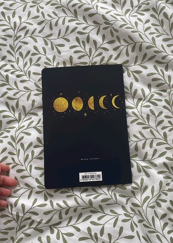 Köpek ve Ay Temalı Hikaye Defteri - Görsel 5