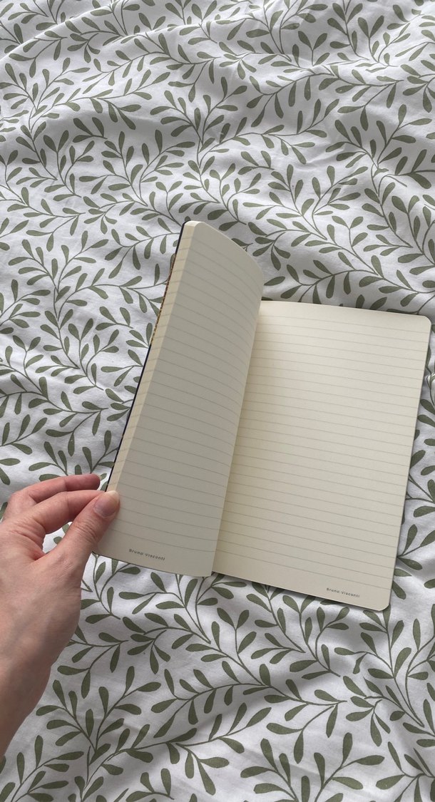 Köpek ve Ay Temalı Hikaye Defteri - Görsel 3