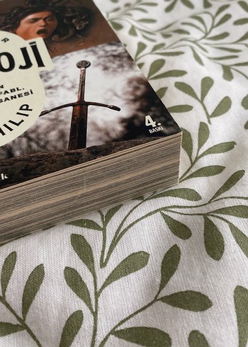 Dünyanın En Bilinen Mitolojisi Kitabı - Görsel 4