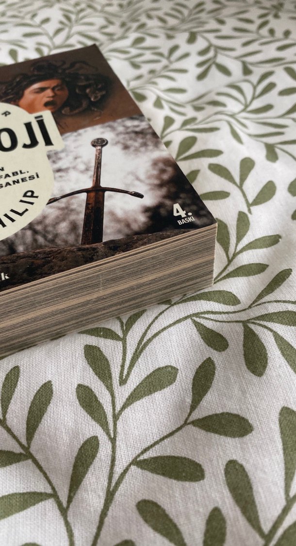 Dünyanın En Bilinen Mitolojisi Kitabı - Görsel 4