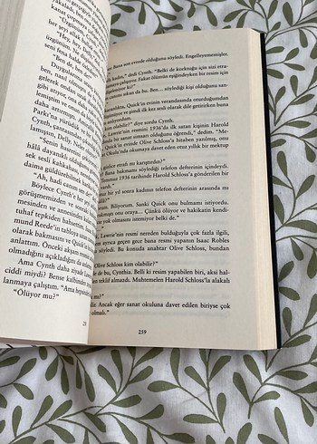 KUYU - Jessie Burton Kitabı - Görsel 2