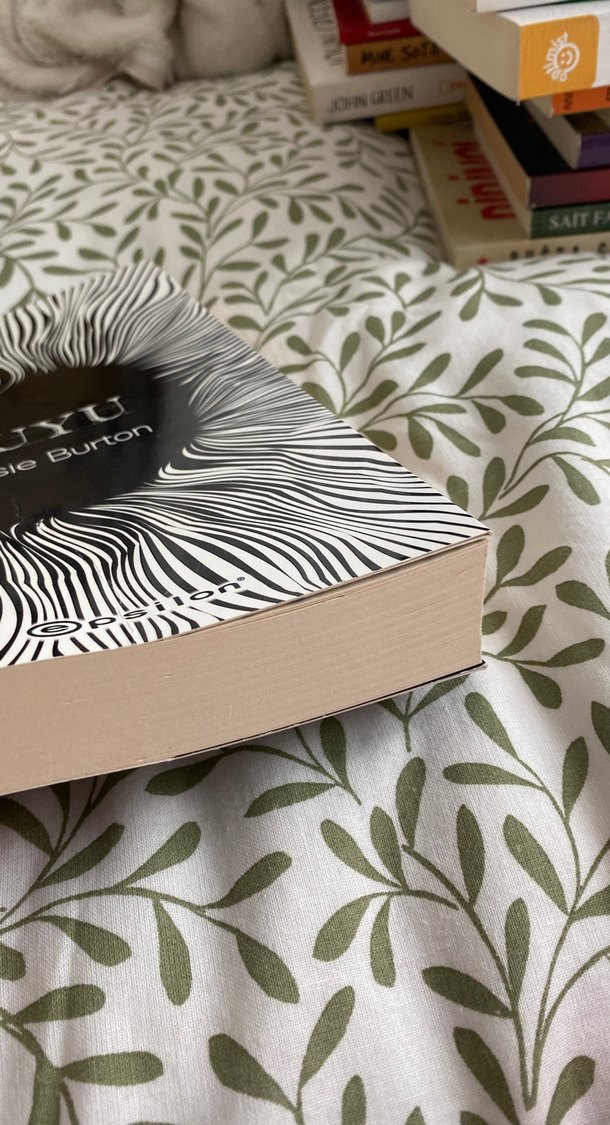 KUYU - Jessie Burton Kitabı - Görsel 4