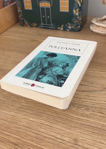 Pollyanna - Eleanor H. Porter - Görsel 2