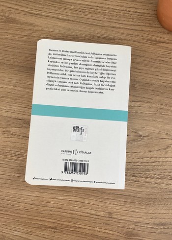 Pollyanna - Eleanor H. Porter - Görsel 3