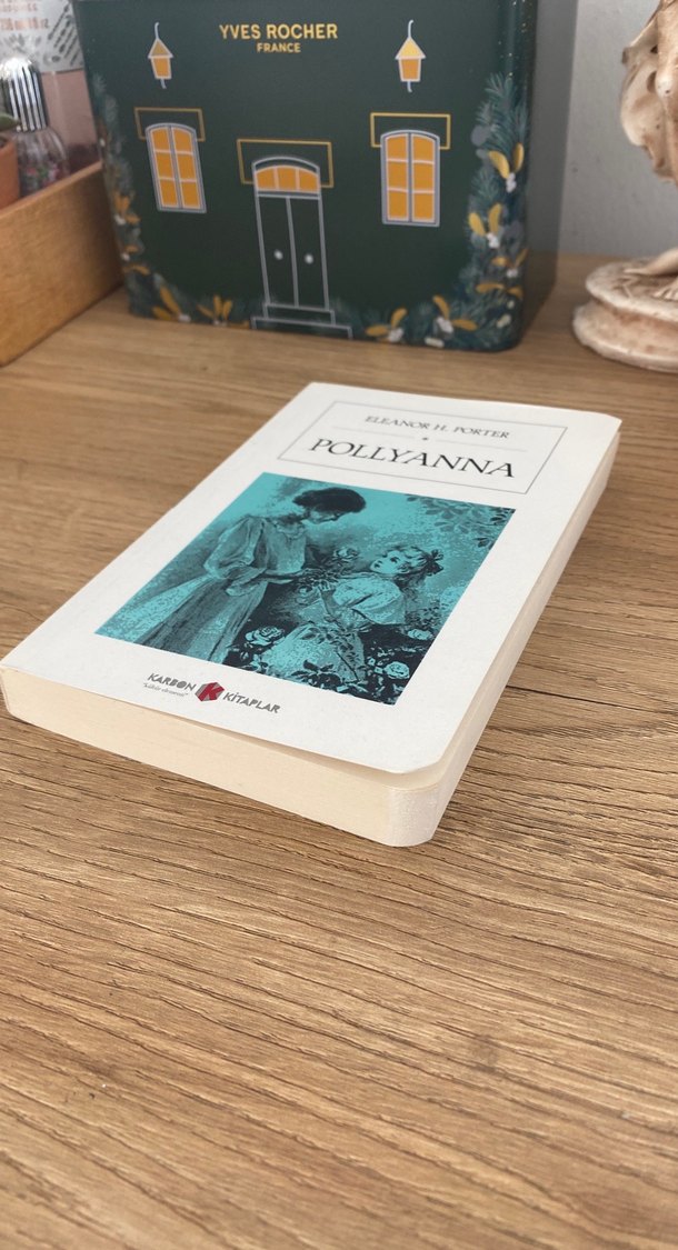 Pollyanna - Eleanor H. Porter - Görsel 2