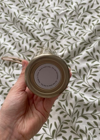 Parlak Gold Tchibo Termos - Görsel 5