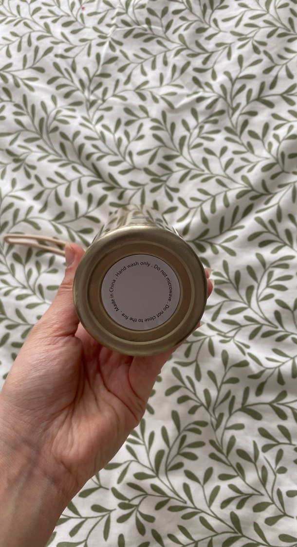 Parlak Gold Tchibo Termos - Görsel 5