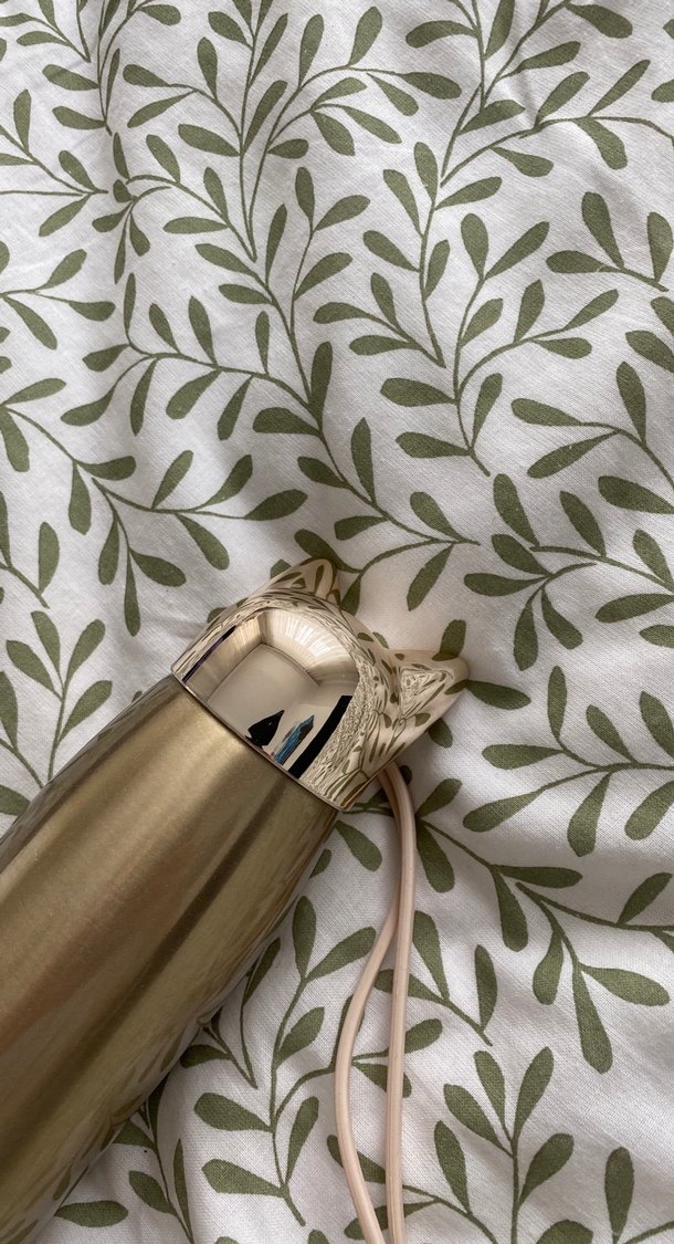 Parlak Gold Tchibo Termos - Görsel 3