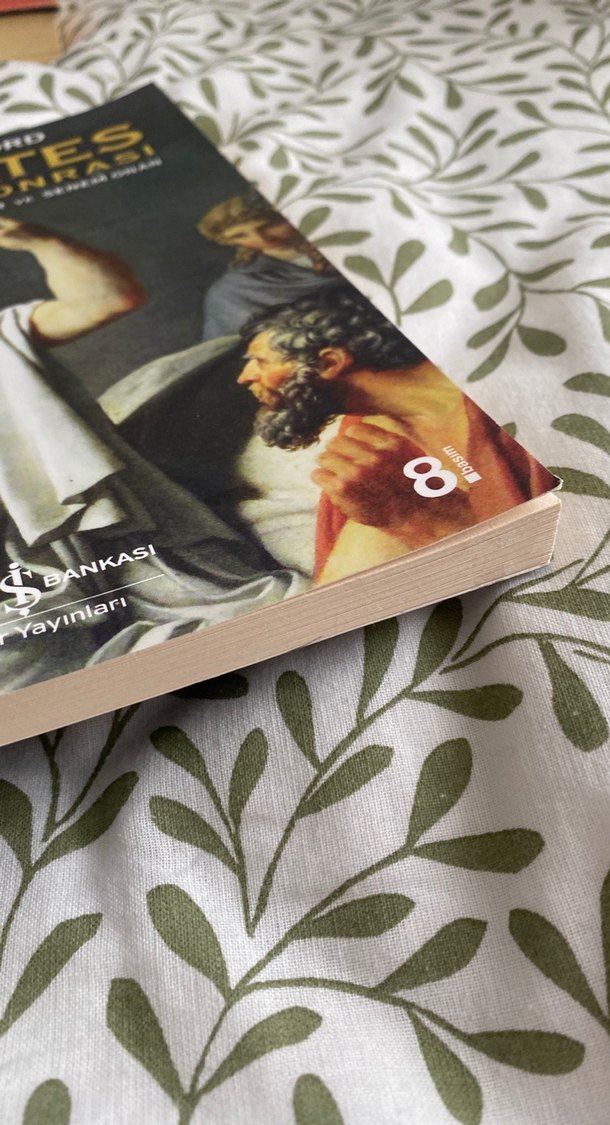 Sokrates Öncesi ve Sonrası - F.M. Cornford - Görsel 4