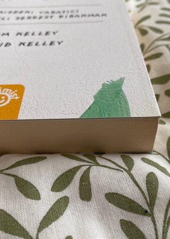 Yaratıcı Özgüven - Tom Kelley & David Kelley - Görsel 3