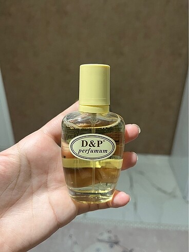 D&P P12 kadın parfüm