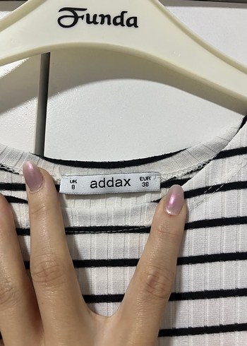 Addax Addax bluz