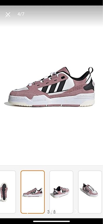 Adidas Adidas kadın ayakkabı (Adı 2000 K )