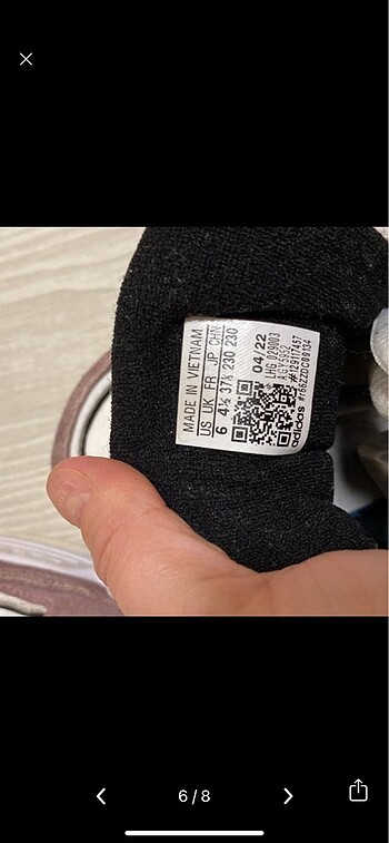 37 Beden çeşitli Renk Adidas kadın ayakkabı (Adı 2000 K )