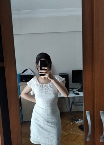 elbise beyaz