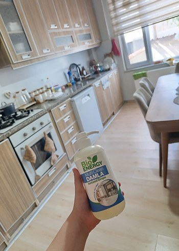 Diğer Dr. Clinic BioEnergy Multi Clean Damla 600ML