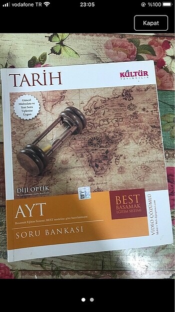 Ayt tarih soru bankası