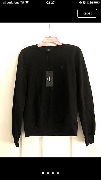 Mavi jeans sweat