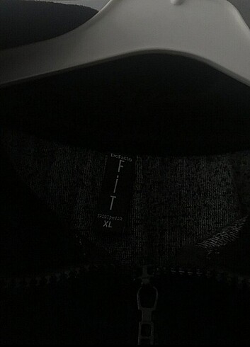 xl Beden Defacto kadife sweat