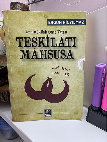 Teşkilatı Mahsusa