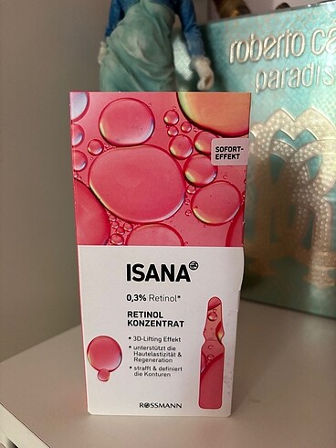 Isana Retinol