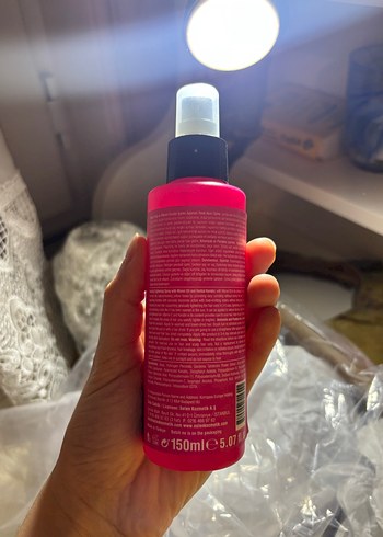 Urban Summer Glow Renk Açıcı Sprey - Görsel 2