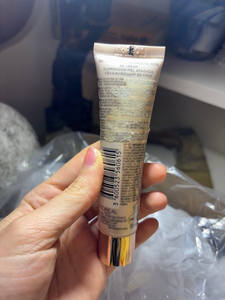 L'Oreal Paris Bonjour Nudista BB Krem Beige - Görsel 2