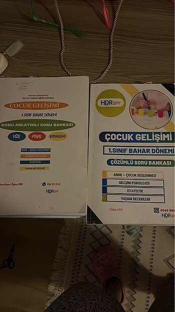  Önlisans çocuk gelişimi kitapları