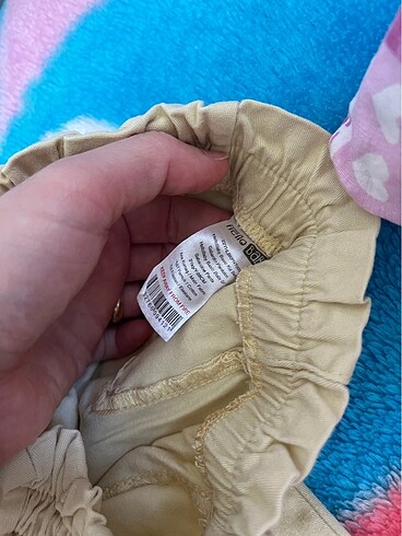 HelloBaby Kız çocuk pantolon