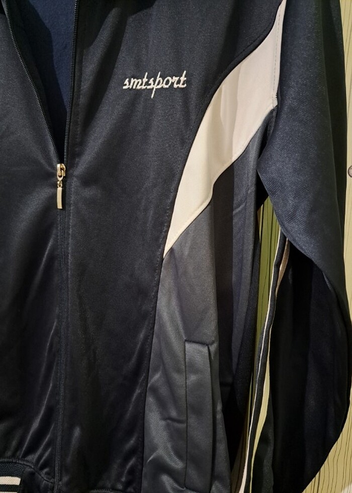 Füme Spor Ceket - Görsel 3