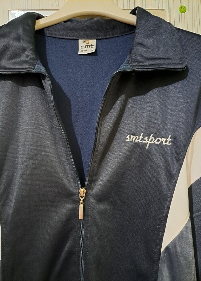 Füme Spor Ceket - Görsel 2