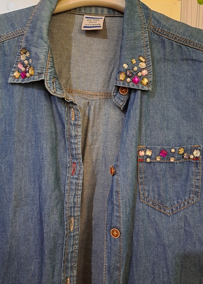 Lcw Kot Gömlek - Görsel 2