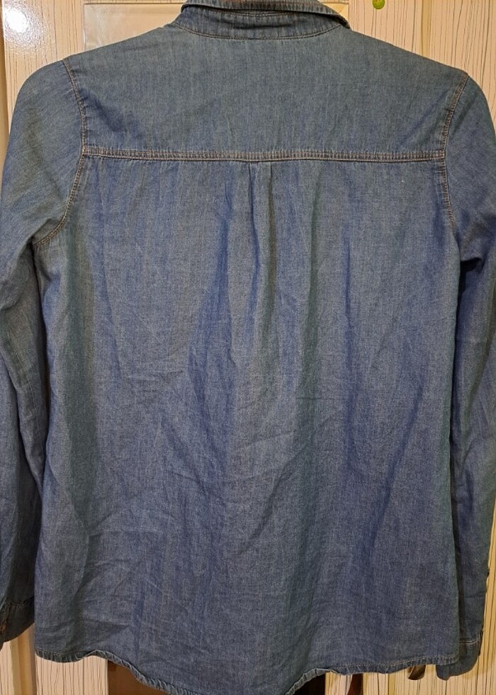 Lcw Kot Gömlek - Görsel 3