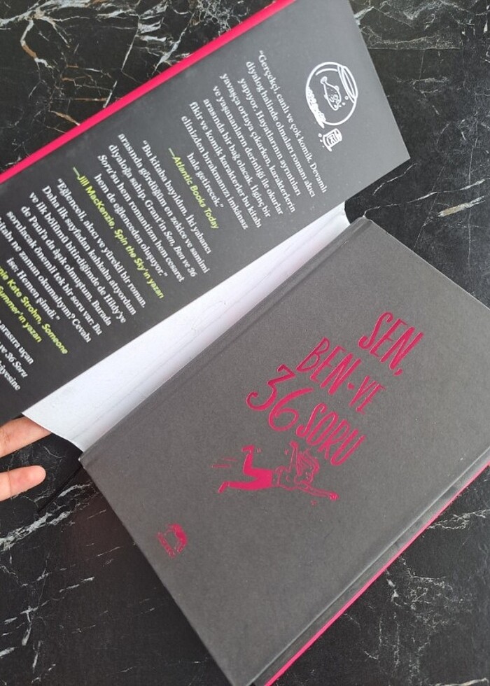 Sen Ben Ve 36 Soru - Görsel 3