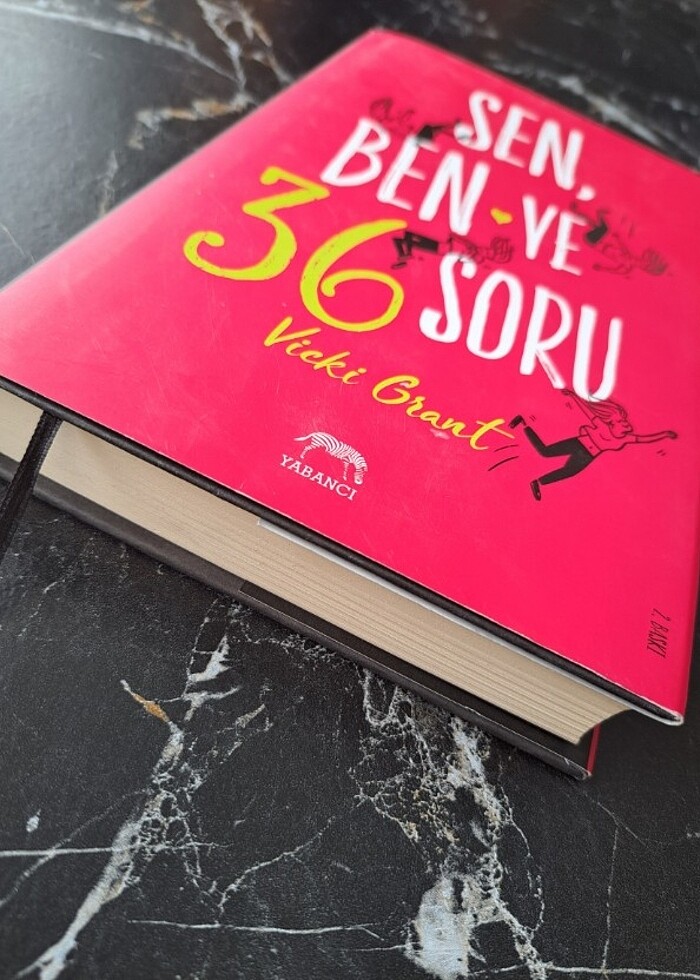 Sen Ben Ve 36 Soru - Görsel 2