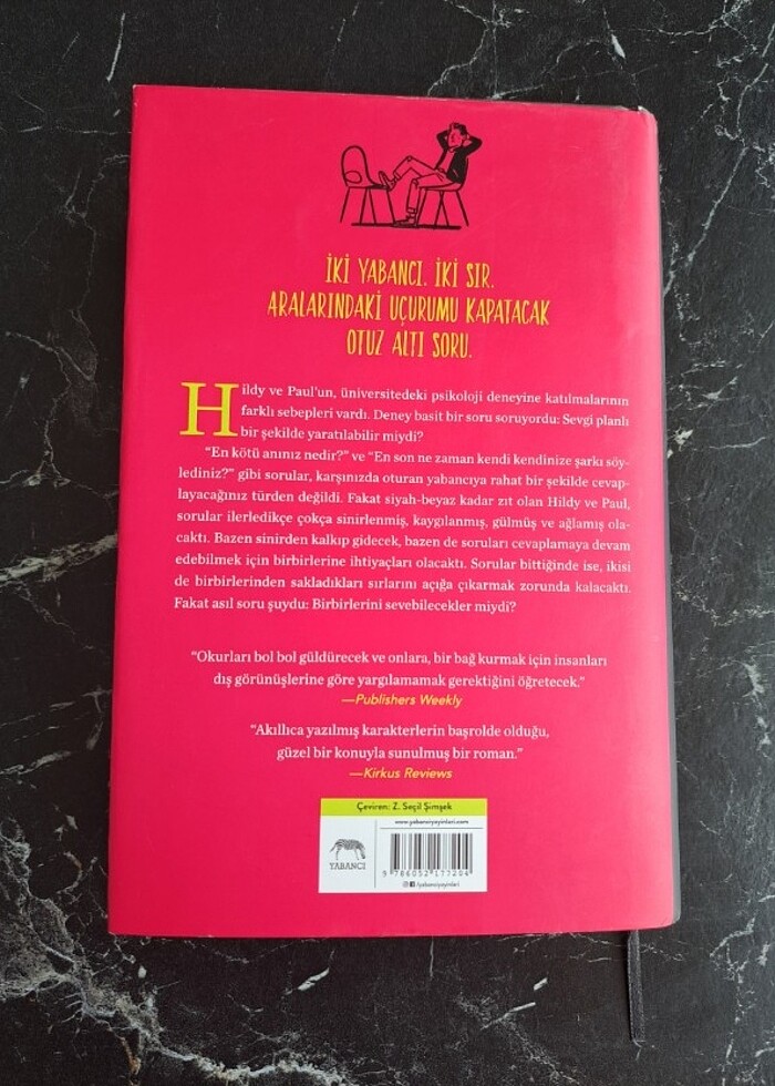 Sen Ben Ve 36 Soru - Görsel 4