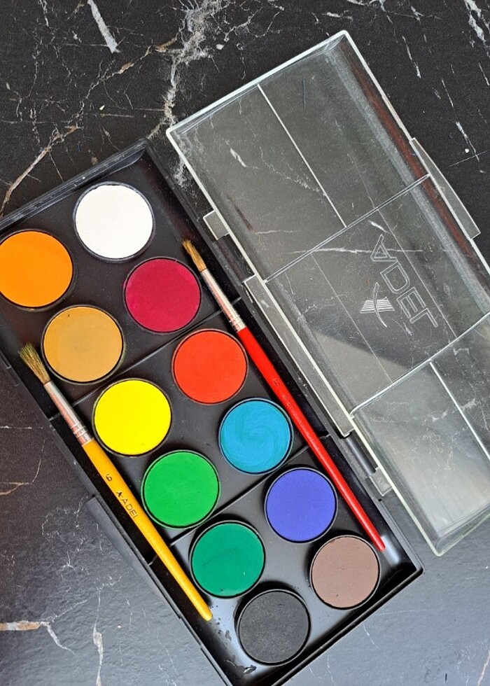 Adel Sulu Boya - Görsel 2