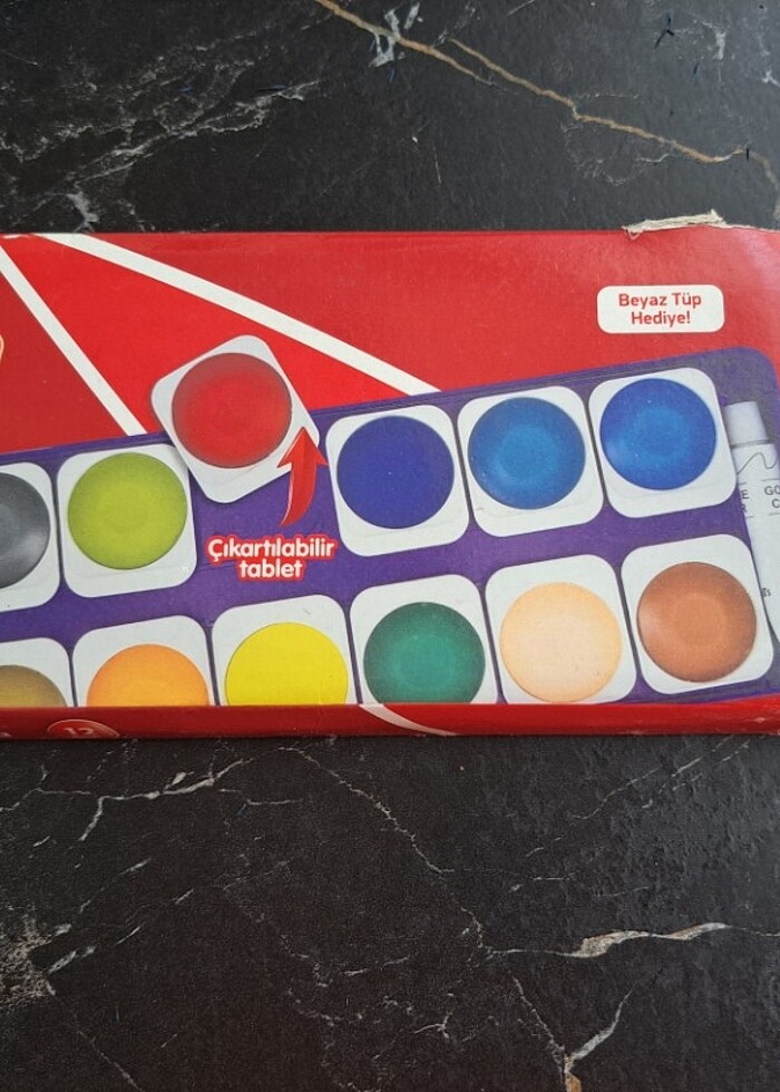 Adel Sulu Boya - Görsel 5