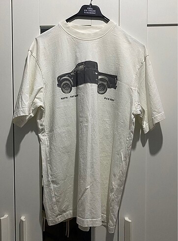 Pull&Bear Post Malone Tişört