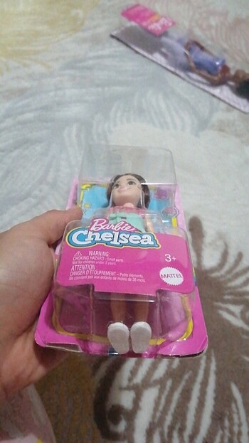  Barbie chelsea sorunsuz