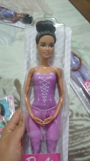 Barbie balerin