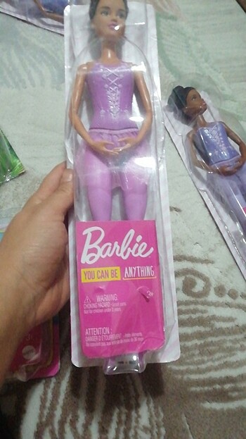  Barbie balerin