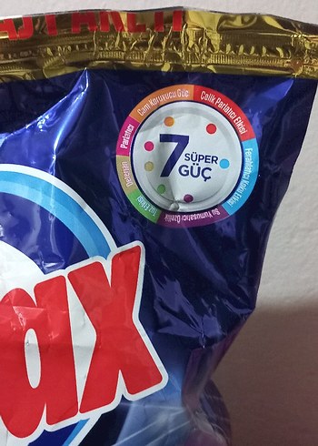 Mintax Bulaşık Makinesi Tableti 71 Tablet.ORJINAL - Görsel 2