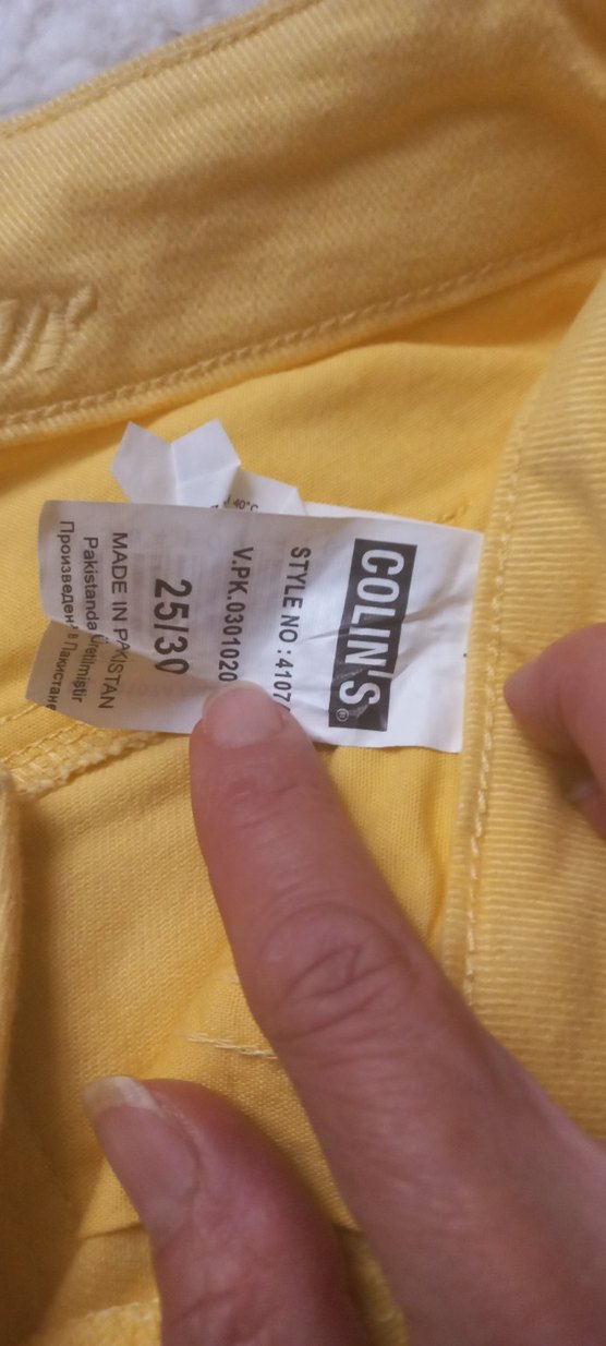 COLINS KADIN Pantolon ürün birlestirme - Görsel 3