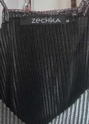 2ADET METALIK GRI BLUZ ÜRÜN BİRLESTİRME - Görsel 6