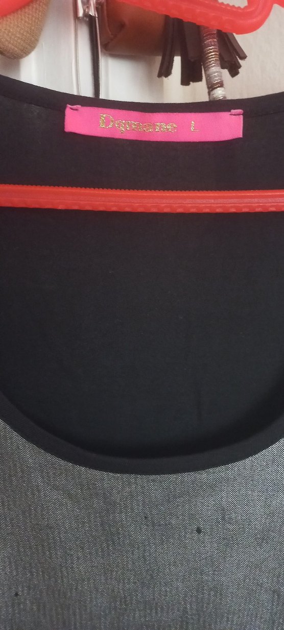 2ADET METALIK GRI BLUZ ÜRÜN BİRLESTİRME - Görsel 4