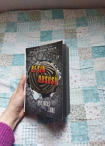 Beden Pittacus Lore Beşin Düşüşü