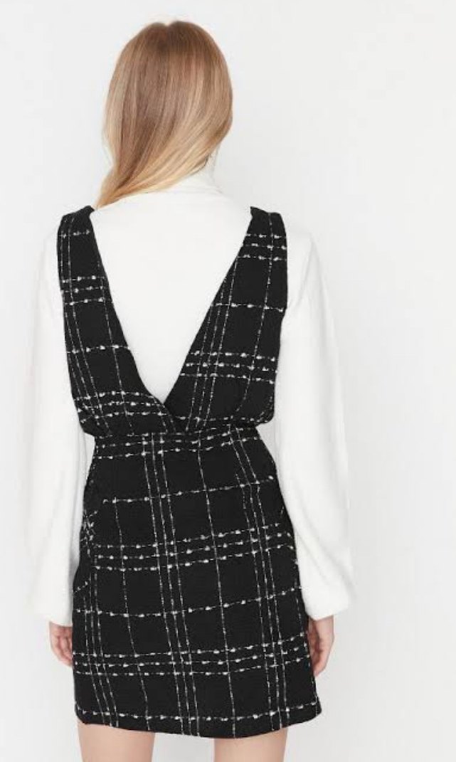 mini elbise - Görsel 2