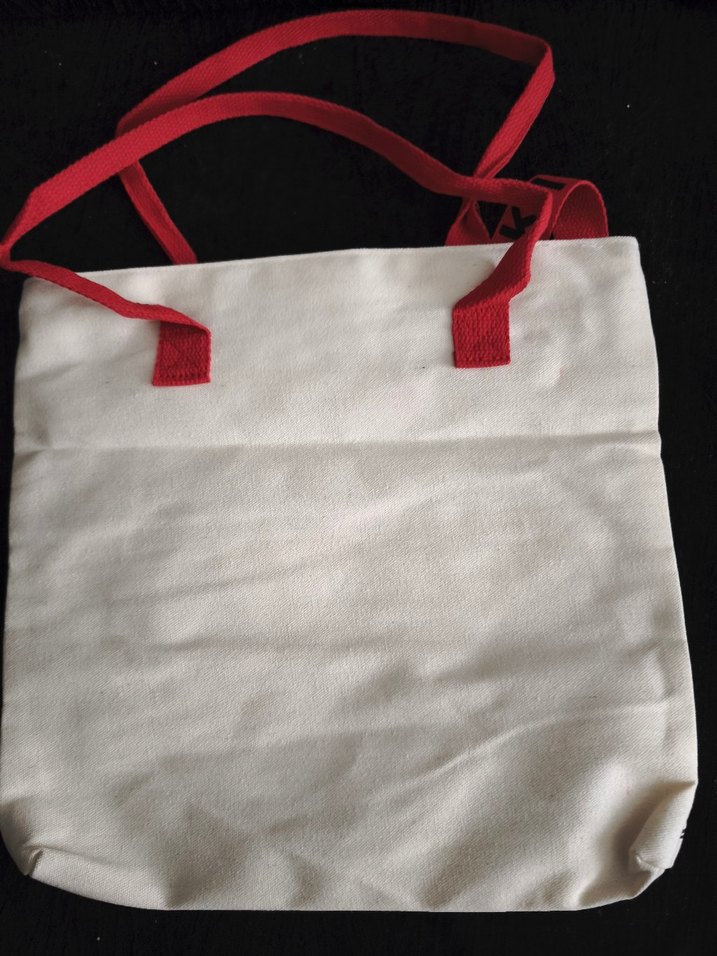 hello kity baskılı bez çanta - Görsel 5